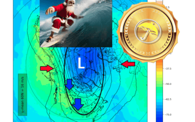 The Polar Vortex Will Be Surfing In By January: Coldest Early January In Years